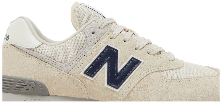 New Balance 574v2 Tan Navy