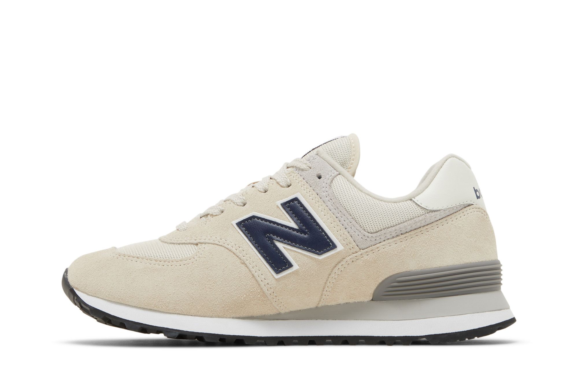 靴 New Balance 574 23cm ML574EQ2 楽天市場】NEW BALANCE ML574EQ2 width D IVORY NAVY ESSENTIAL