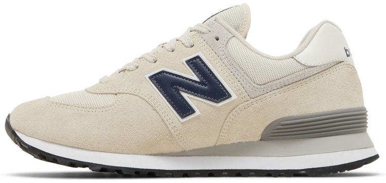 New Balance 574v2 Tan Navy