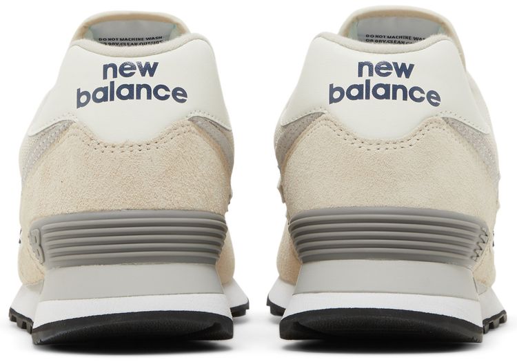 New Balance 574v2 Tan Navy
