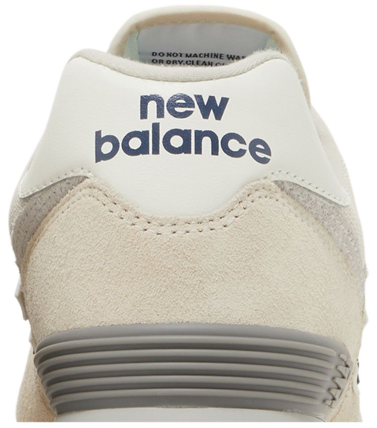 New Balance 574v2 Tan Navy
