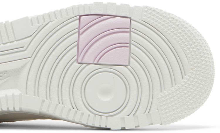 Nike Wmns Air Force 1 Pixel Light Bone Regal Pink