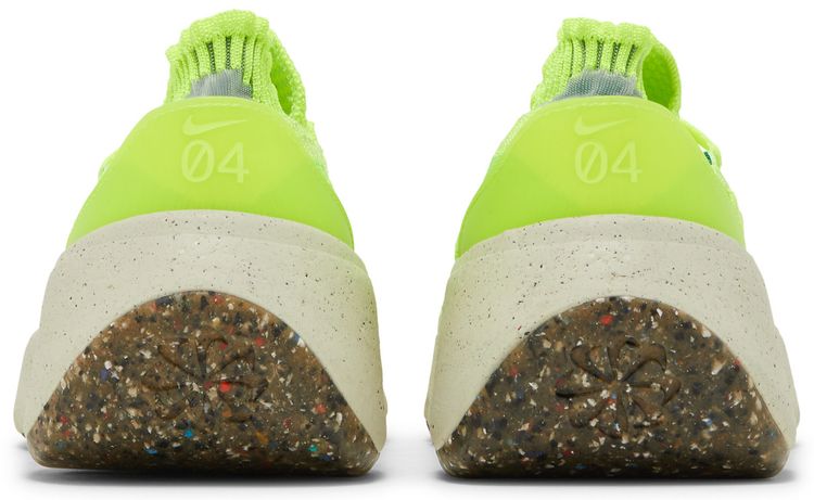 Nike Wmns Space Hippie 04 Light Lemon Twist