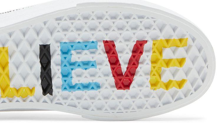 Vans Kids of Immigrants x Old Skool Radical Positivity