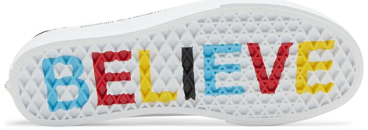 Vans Kids of Immigrants x Old Skool Radical Positivity