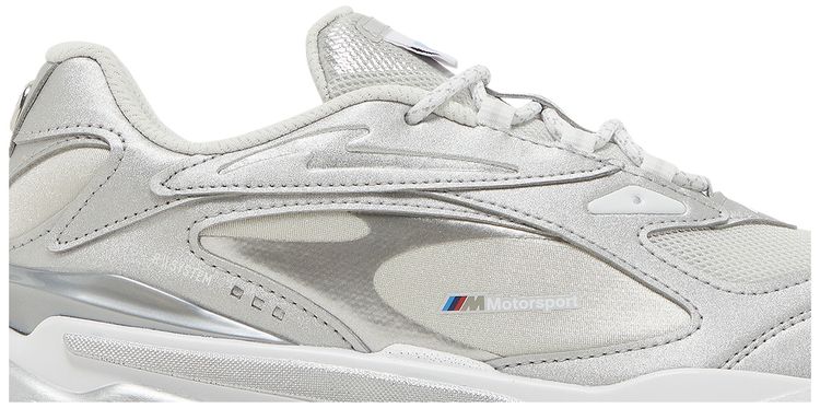 Puma BMW Motorsport x RS Fast Jr Silver