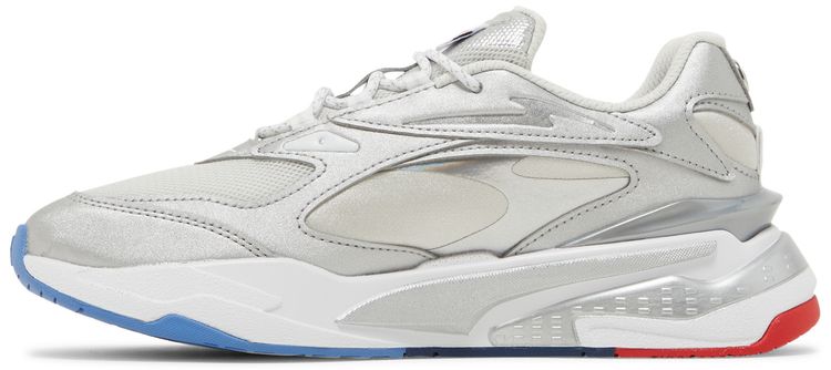Puma BMW Motorsport x RS Fast Jr Silver