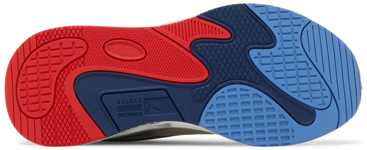 Puma BMW Motorsport x RS Fast Jr Silver