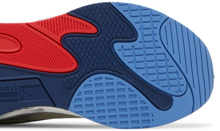 Puma BMW Motorsport x RS Fast Jr Silver