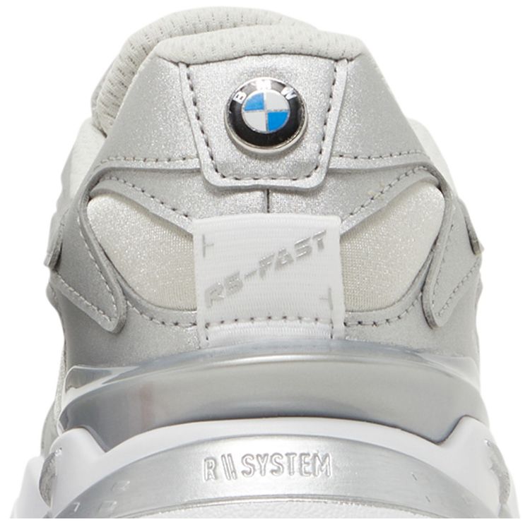 Puma BMW Motorsport x RS Fast Jr Silver
