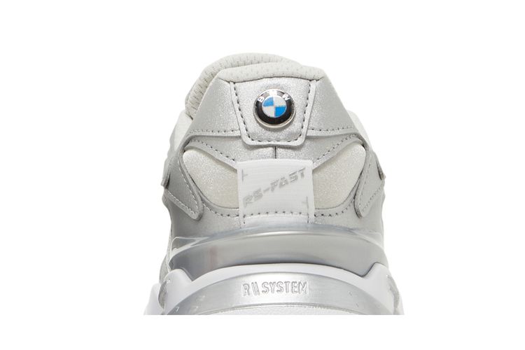 Buy Puma BMW Motorsport x RS-Fast Jr 'Silver' - 307083 01 | GOAT
