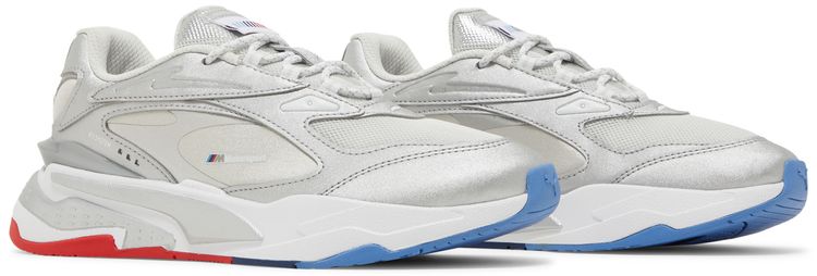 Puma BMW Motorsport x RS Fast Jr Silver