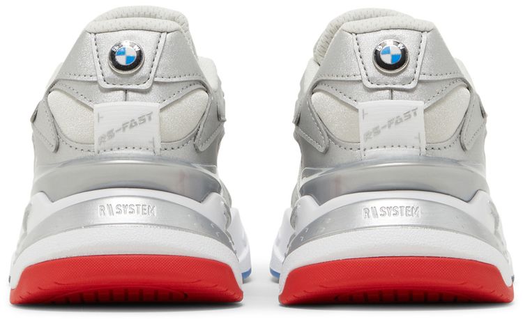 Puma BMW Motorsport x RS Fast Jr Silver