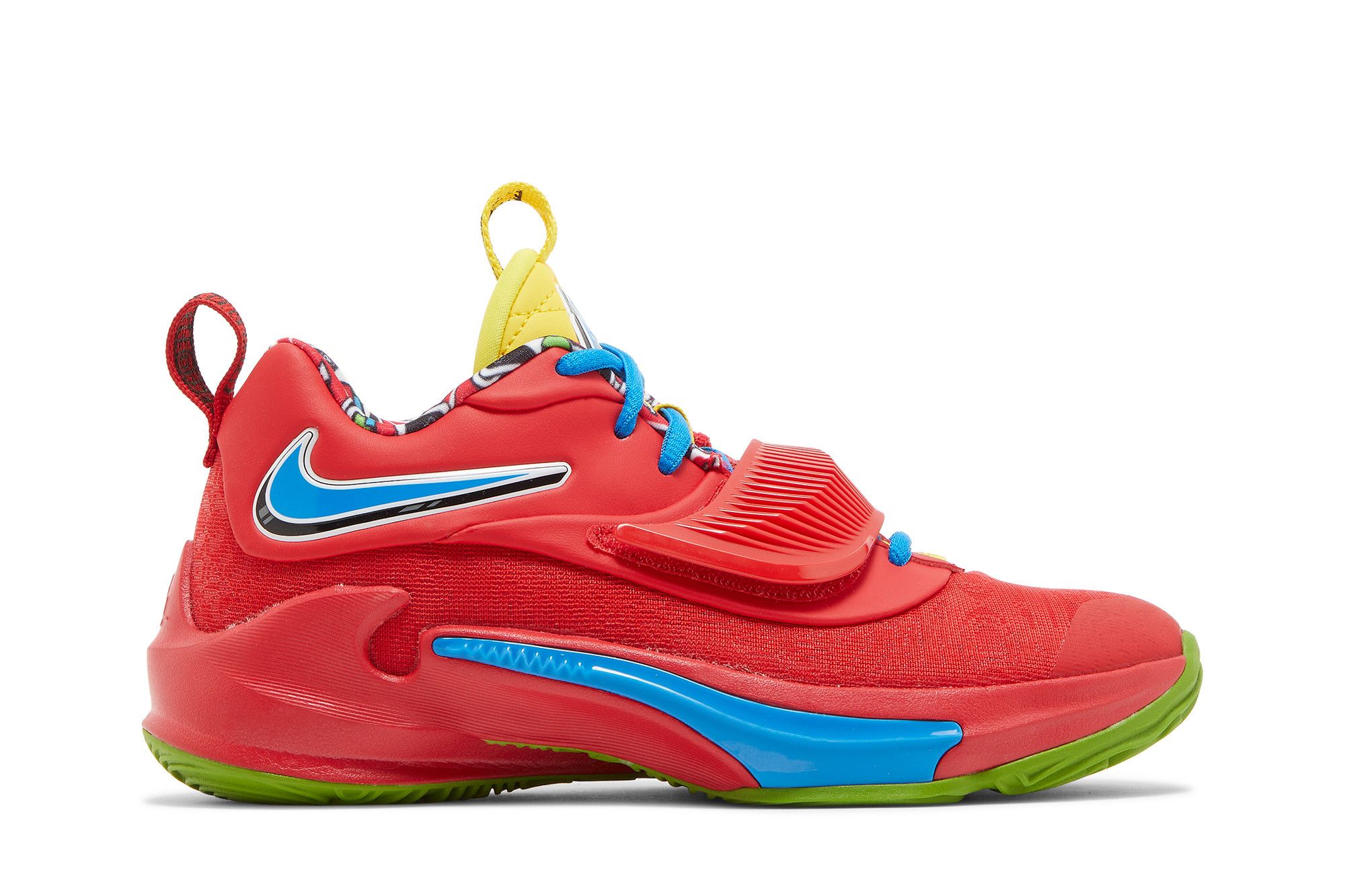 Buy UNO x Nike Zoom Freak 3 SE GS '50th Anniversary - Red