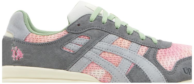 Up There x ASICS GT 2 Botanical Union