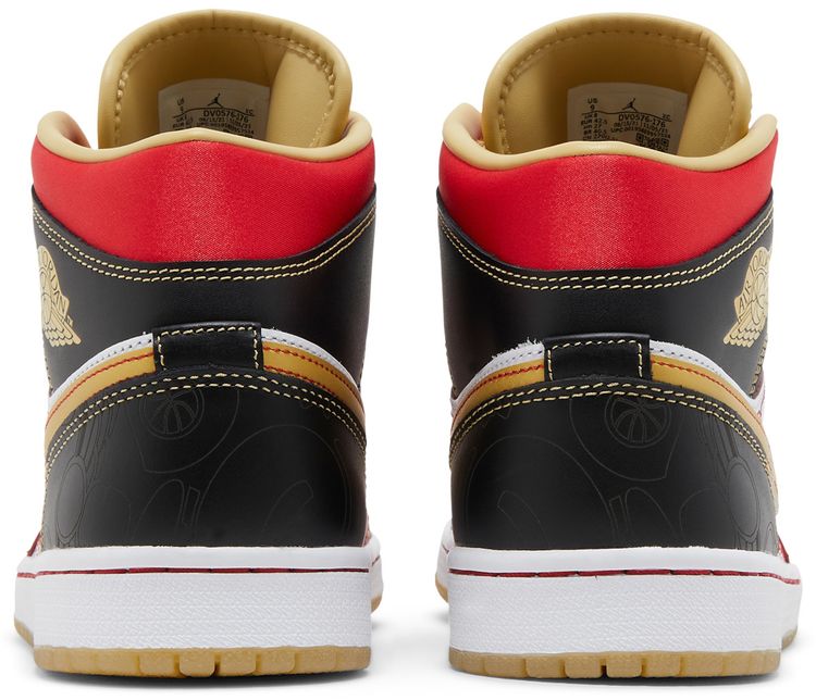 Air Jordan 1 Mid SE GC XQ 2022