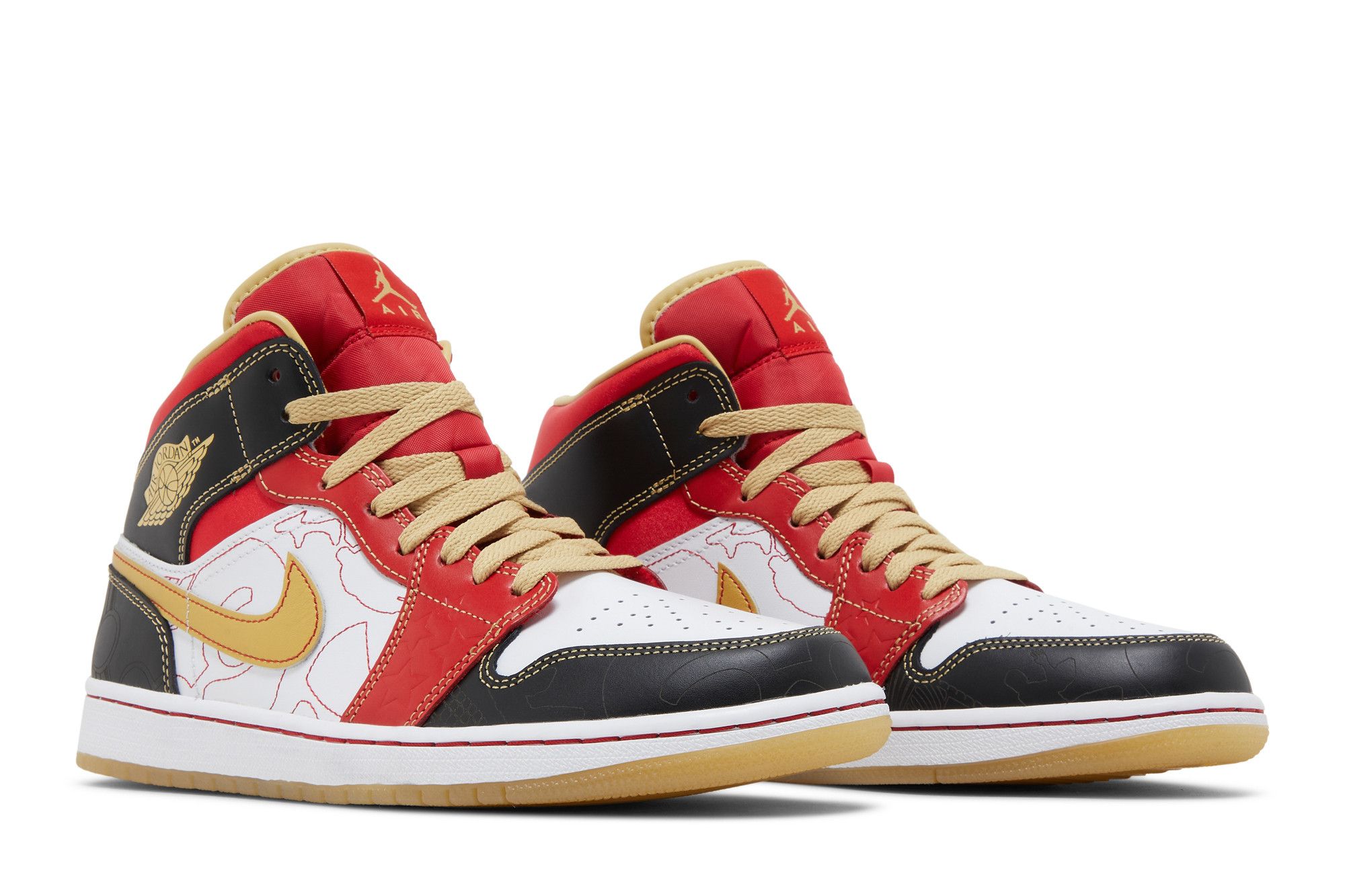 Buy Air Jordan 1 Mid SE GC XQ 2022 DV0576 176 GOAT