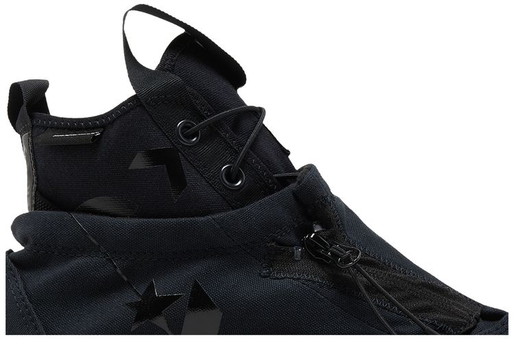 Converse Chuck Taylor All Star Utility Explore Counter Climate High Triple Black