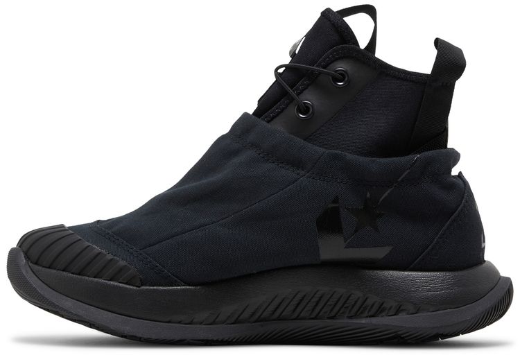 Converse Chuck Taylor All Star Utility Explore Counter Climate High Triple Black