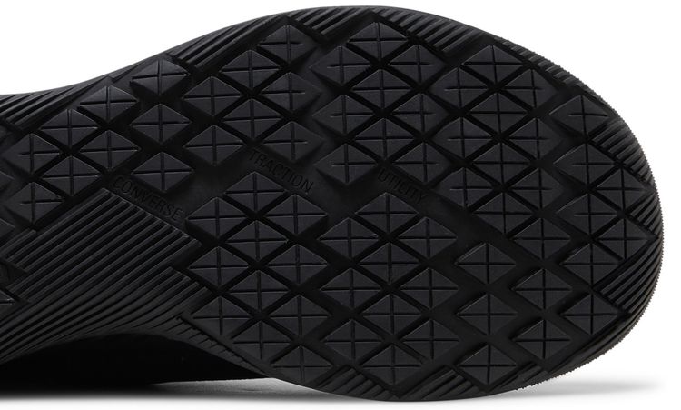 Converse Chuck Taylor All Star Utility Explore Counter Climate High Triple Black