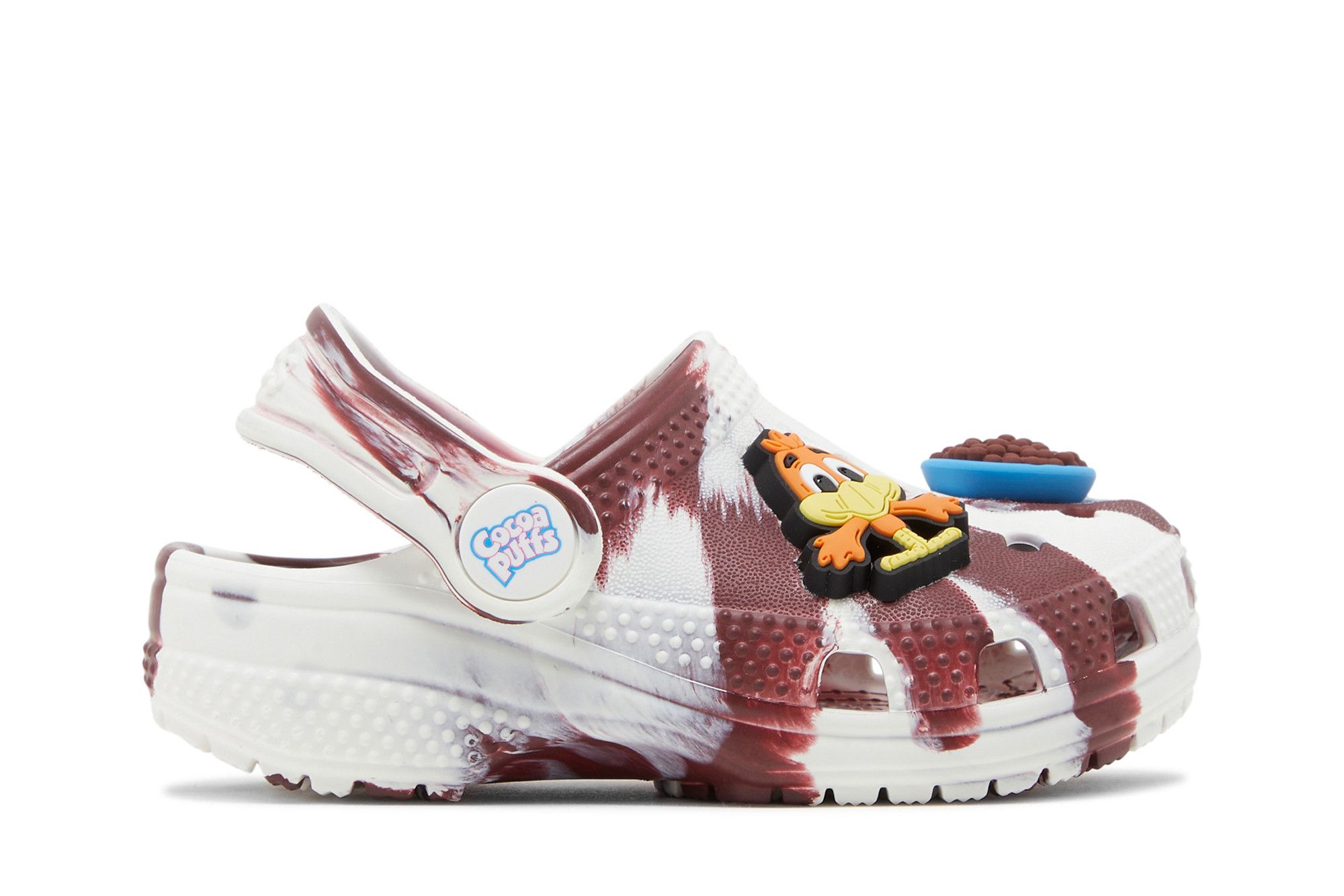 シモンズグランドセール x Puffs Cocoa Buy Classic Style N' 'Rise Toddler Clog 外付けハードディスク・ドライブ