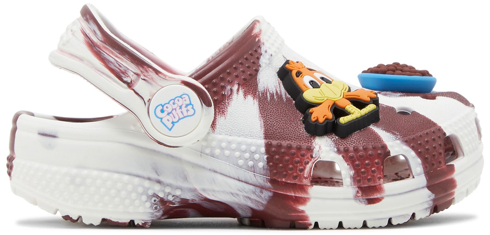 Buy Cocoa Puffs x Classic Clog Toddler 'Rise N’ Style' 208001 0FW GOAT