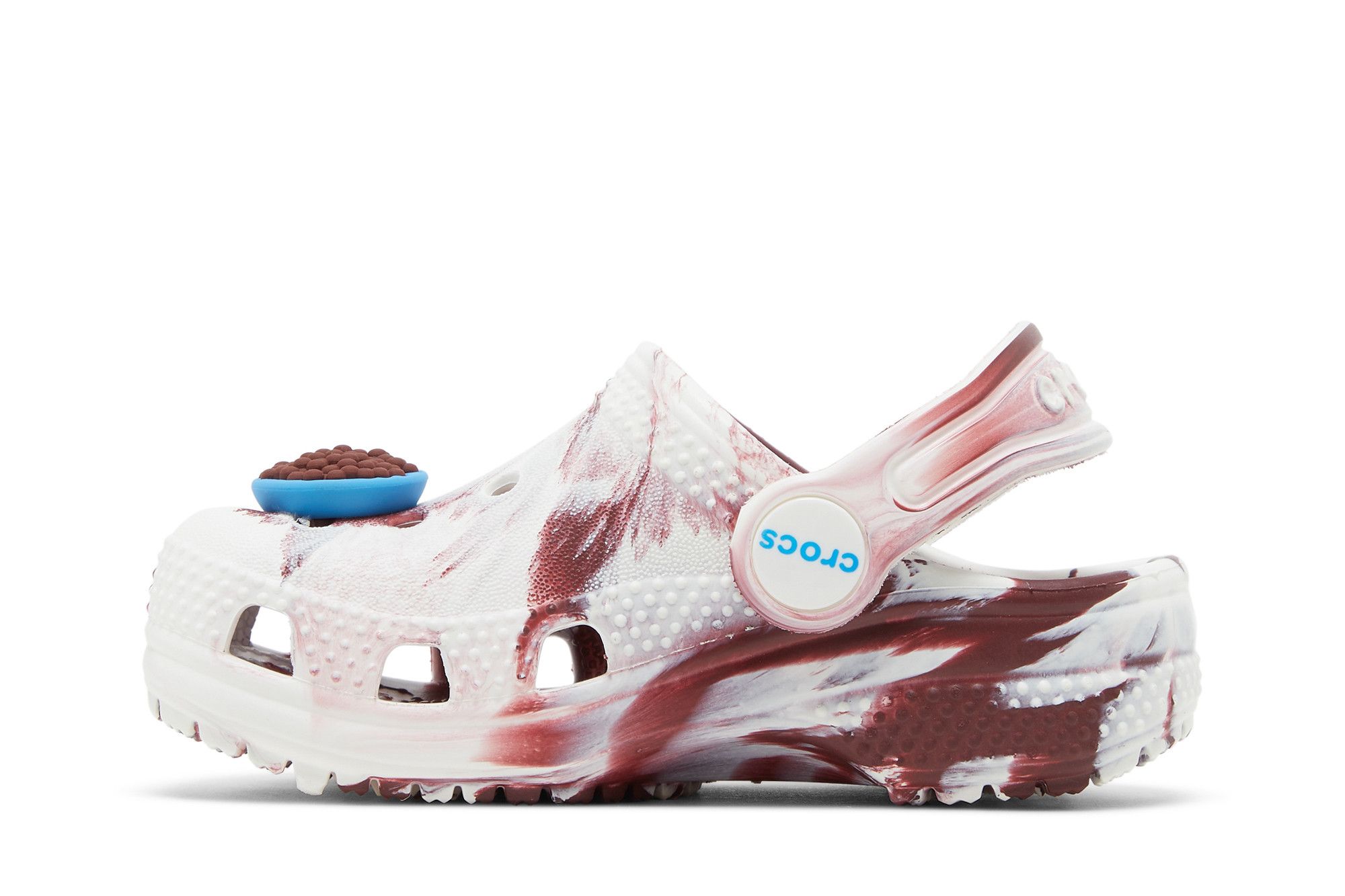 Buy Cocoa Puffs x Classic Clog Toddler 'Rise N' Style