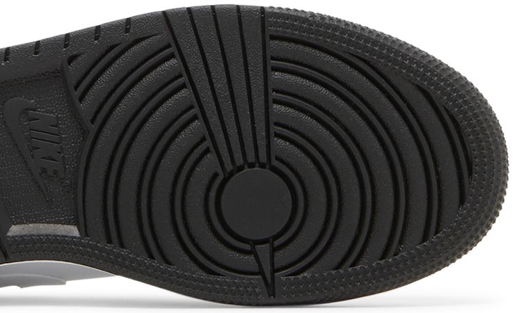 Air Jordan 1 Low GS White Gym Red