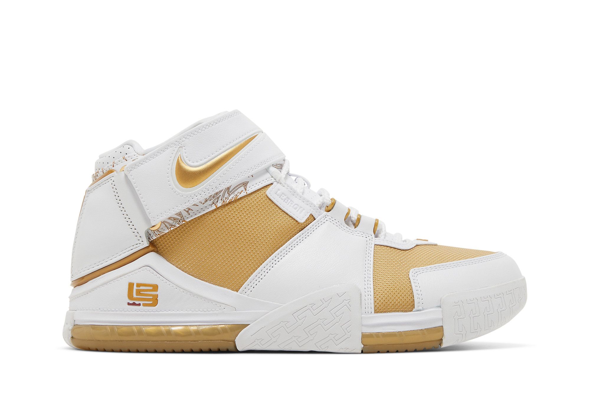 Lebrons 2025 size 2