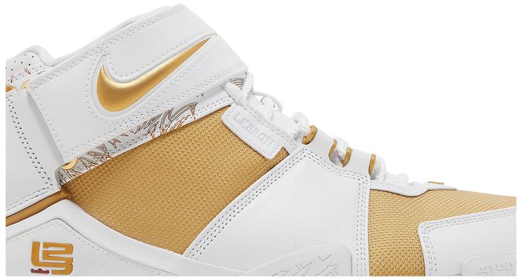 Nike Zoom Lebron 2 Retro Maccabi 2022