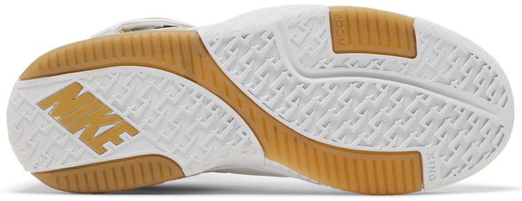 Nike Zoom Lebron 2 Retro Maccabi 2022