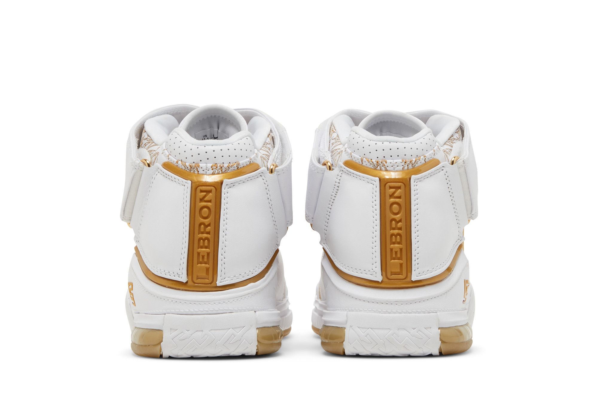 Buy Nike Zoom Lebron 2 Retro 'Maccabi' 2022 - DJ4892 100 | GOAT CA