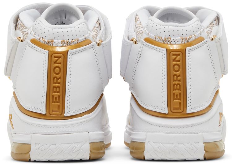 Nike Zoom Lebron 2 Retro Maccabi 2022