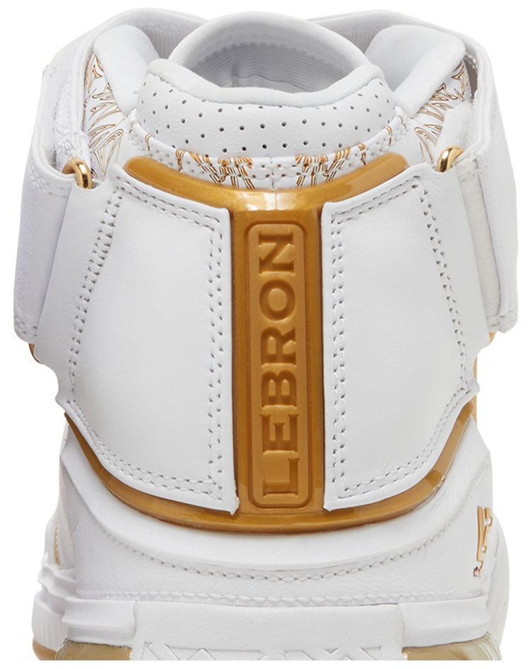 Nike Zoom Lebron 2 Retro Maccabi 2022