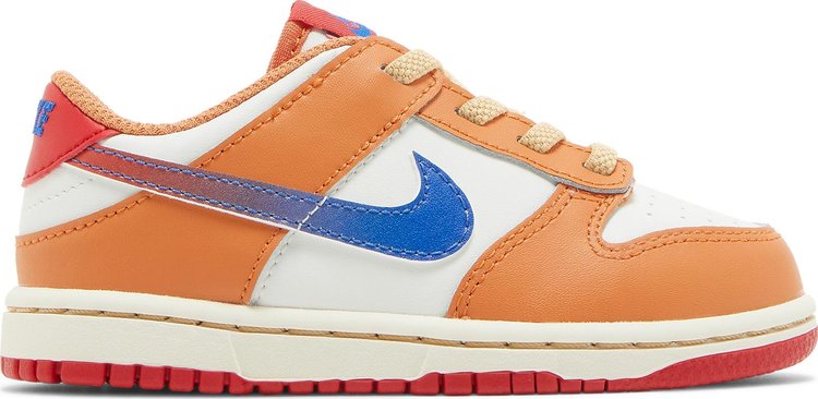 Buy Dunk Low TD 'Hot Curry' - DH9761 101 | GOAT