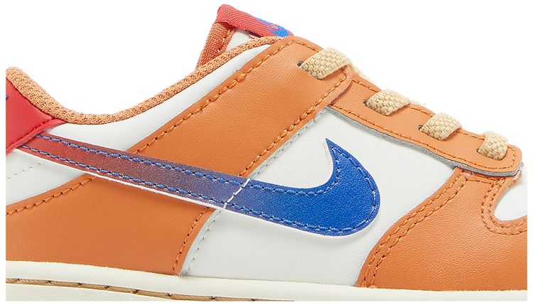 Nike Dunk Low TD Hot Curry