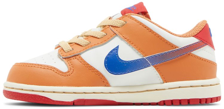 Nike Dunk Low TD Hot Curry