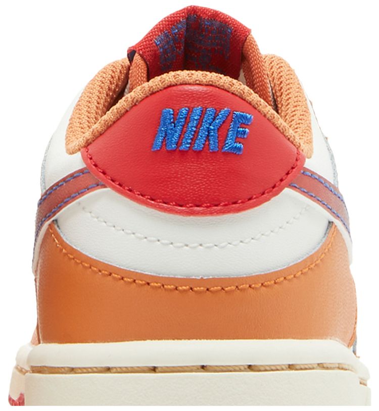 Nike Dunk Low TD Hot Curry