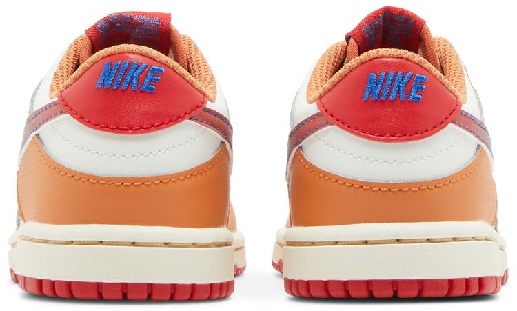 Nike Dunk Low TD Hot Curry