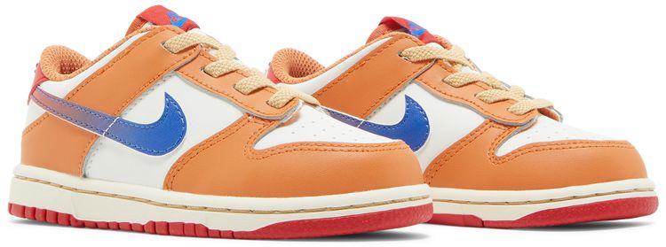 Nike Dunk Low TD Hot Curry