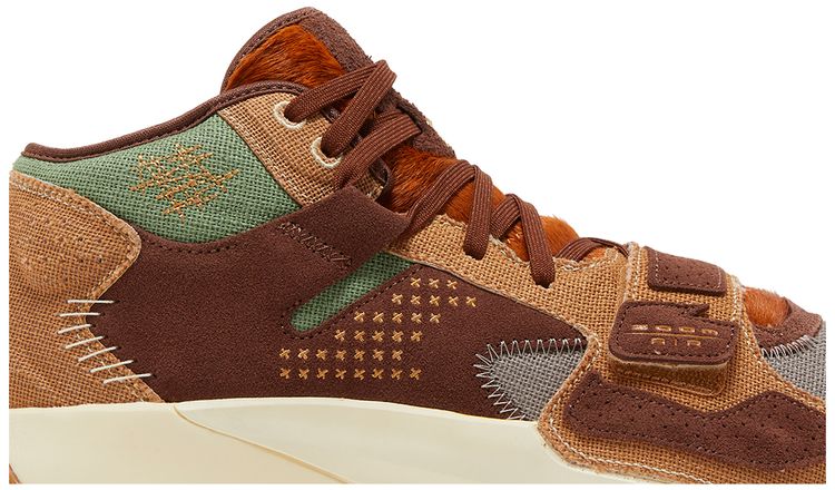 Jordan Zion 2 PF Voodoo