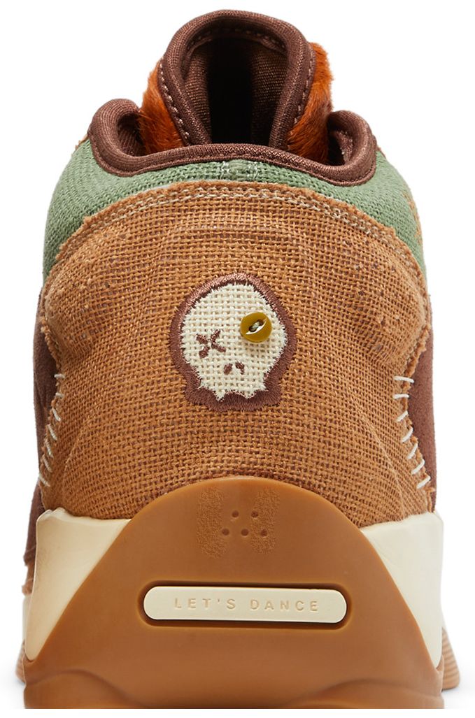 Jordan Zion 2 PF Voodoo