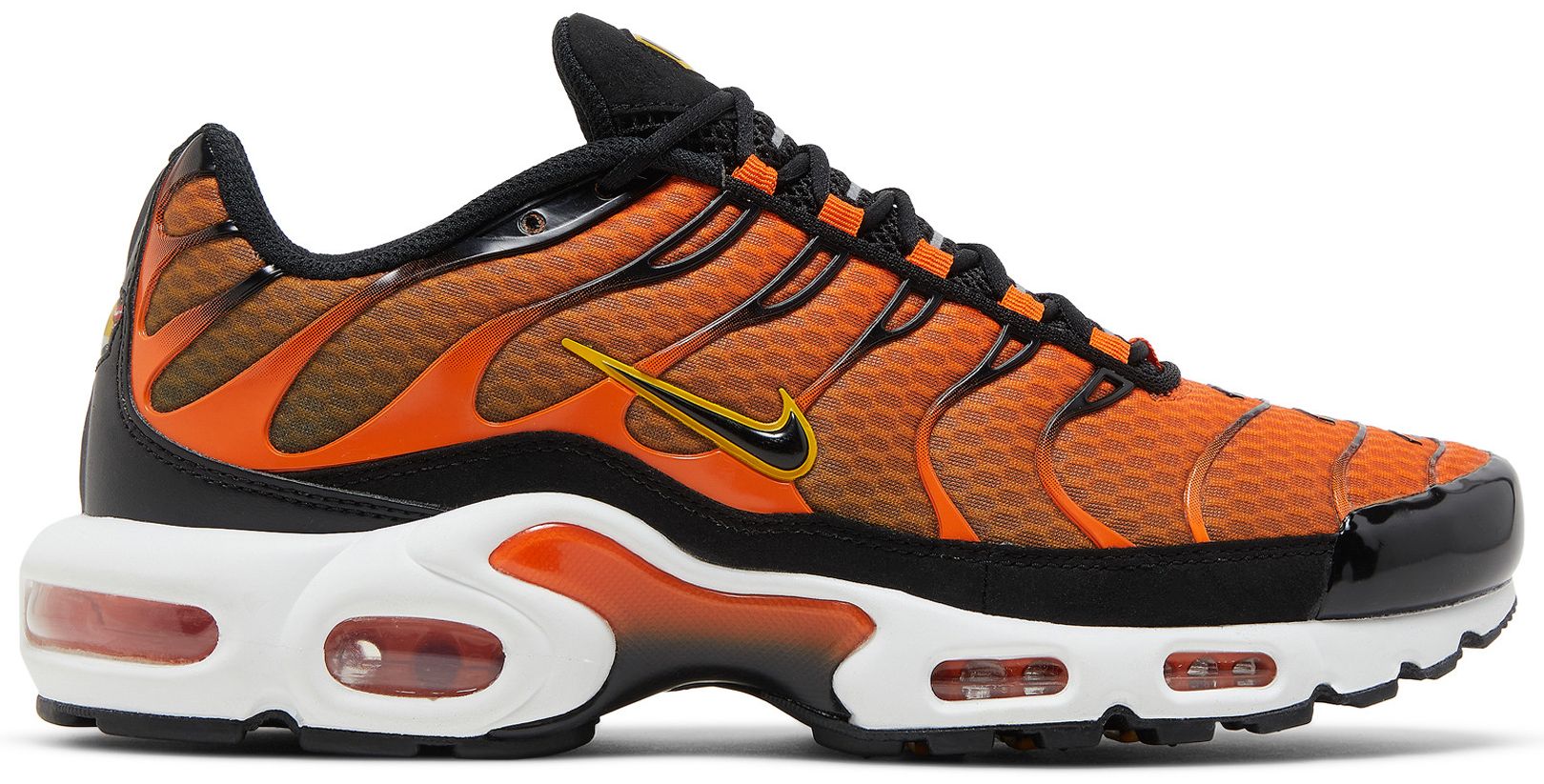 shock orange air max