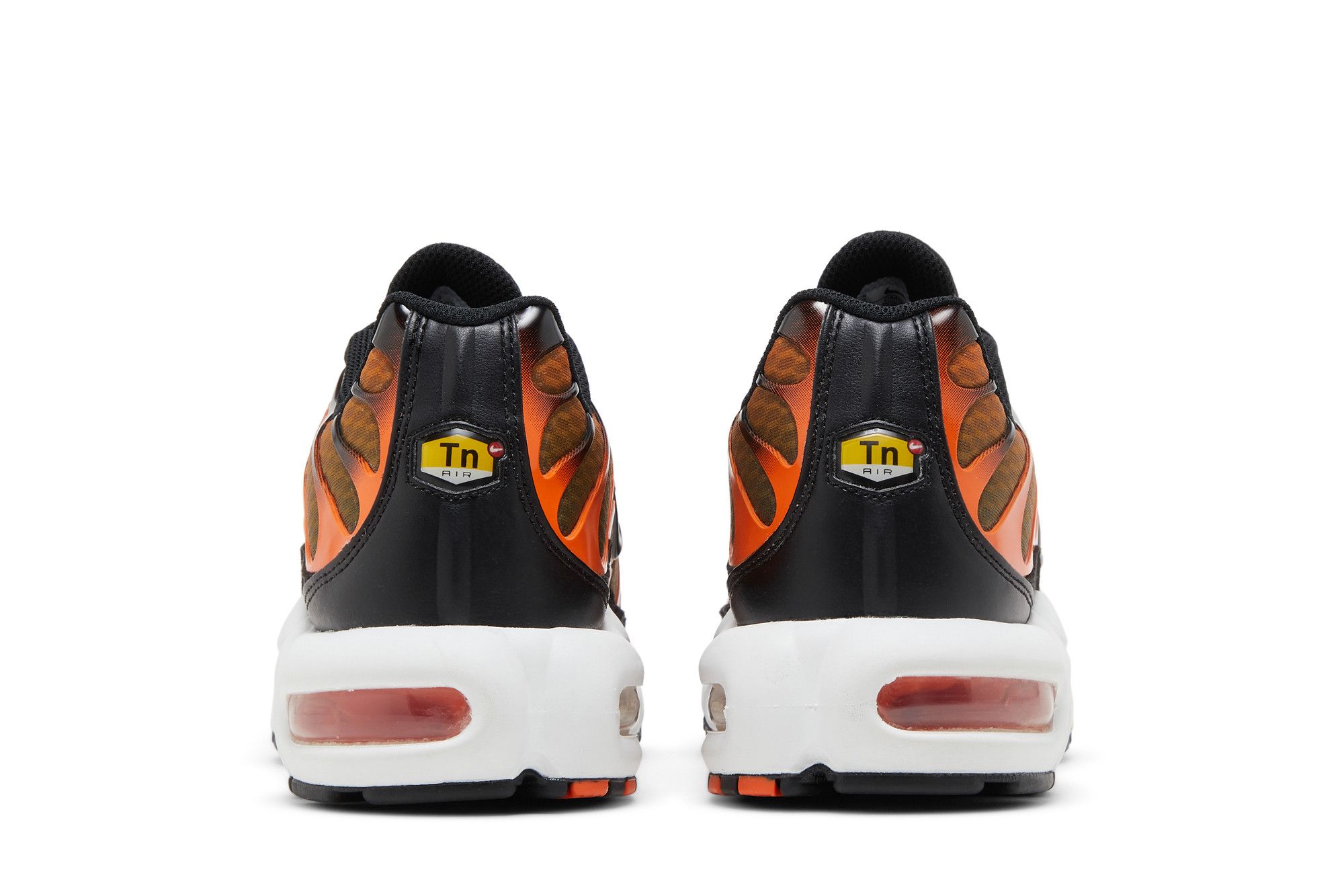 Buy Air Max Plus Safety Orange Black DM0032 800 GOAT