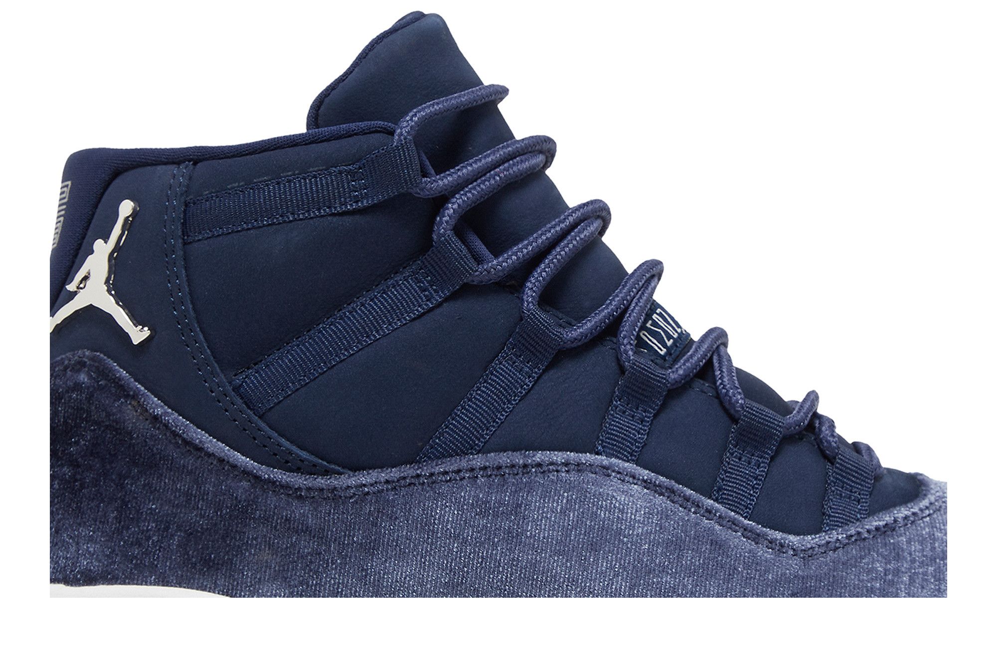 Jordan 11 heiress velvet blue shop