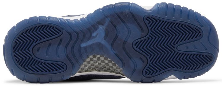 Wmns Air Jordan 11 Retro Midnight Navy Velvet