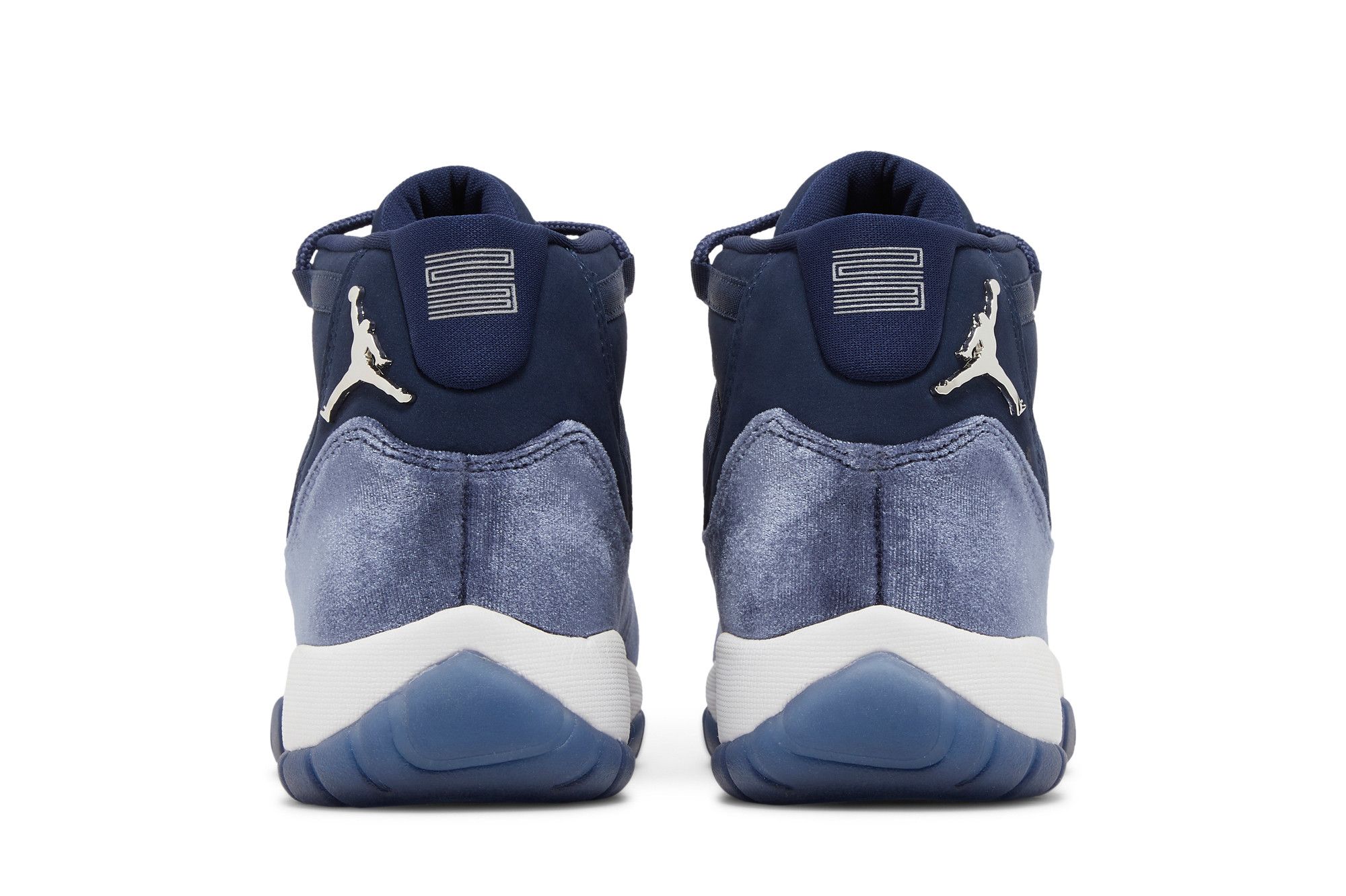 Air jordan 11 blue velvet shop