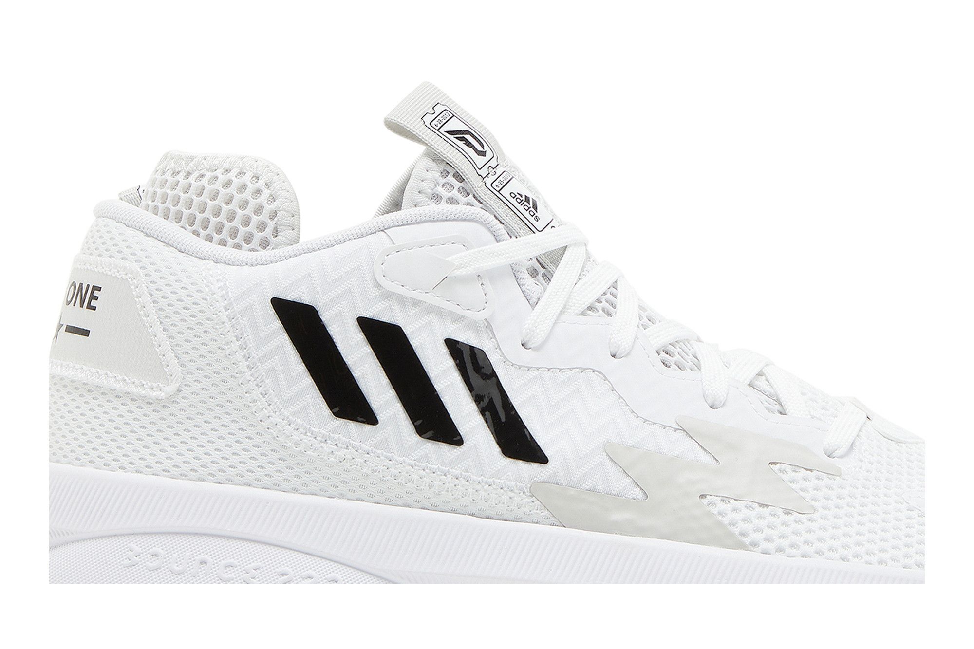Buy Dame 8 'Admit One - Cloud White' - GY6462 | GOAT