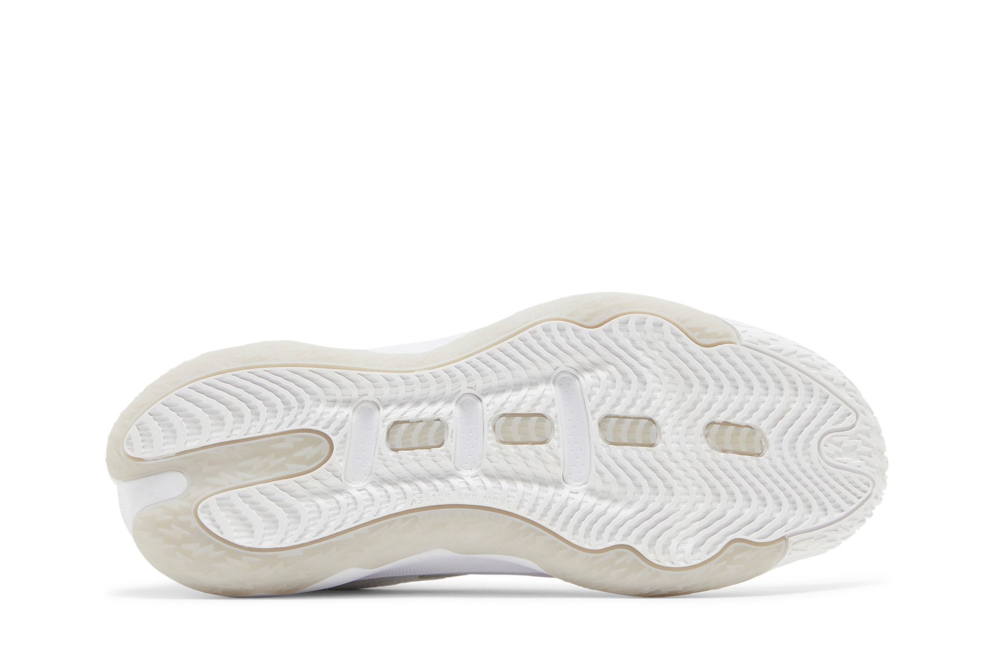 Buy adidas Dame 8 'Admit One - Cloud White' - GY6462 | GOAT