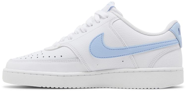 Nike Wmns Court Vision Low White Royal Tint